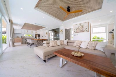 7R0993 Pool villa for rent 3 bedroom 3 bathroom 250,000/month at rawai