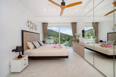 7R0993 Pool villa for rent 3 bedroom 3 bathroom 250,000/month at rawai