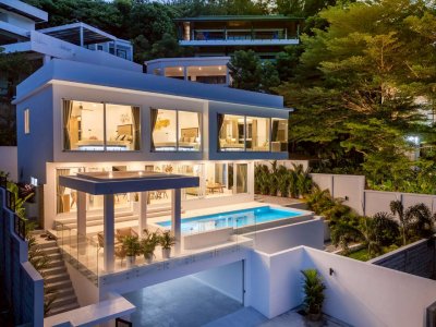 7R0993 Pool villa for rent 3 bedroom 3 bathroom 250,000/month at rawai