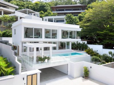 7R0993 Pool villa for rent 3 bedroom 3 bathroom 250,000/month at rawai