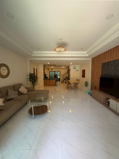 7R0994 This house for rent 2 bedroom 3 bathroom 45,000/month at rawai