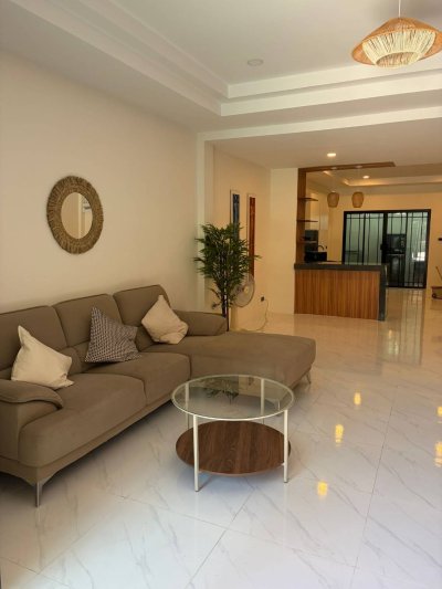 7R0994 This house for rent 2 bedroom 3 bathroom 45,000/month at rawai