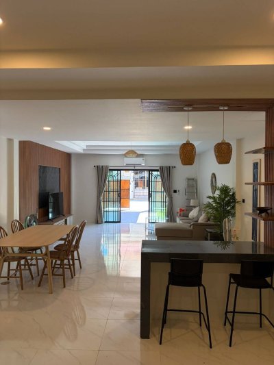 7R0994 This house for rent 2 bedroom 3 bathroom 45,000/month at rawai