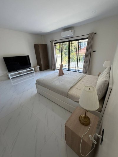 7R0994 This house for rent 2 bedroom 3 bathroom 45,000/month at rawai