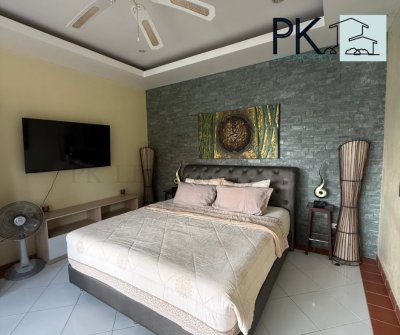 7R0995 Pool villa for rent 2 bedroom 3 bathroom 75,000/month at rawai