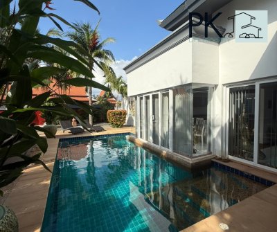 7R0995 Pool villa for rent 2 bedroom 3 bathroom 75,000/month at rawai