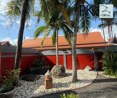 7R0995 Pool villa for rent 2 bedroom 3 bathroom 75,000/month at rawai
