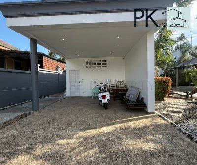 7R0995 Pool villa for rent 2 bedroom 3 bathroom 75,000/month at rawai