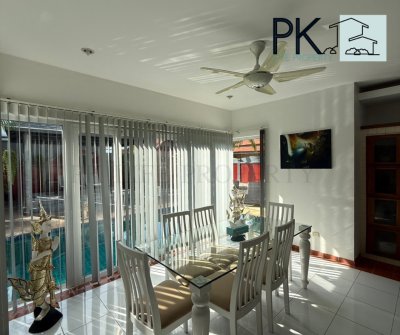 7R0995 Pool villa for rent 2 bedroom 3 bathroom 75,000/month at rawai