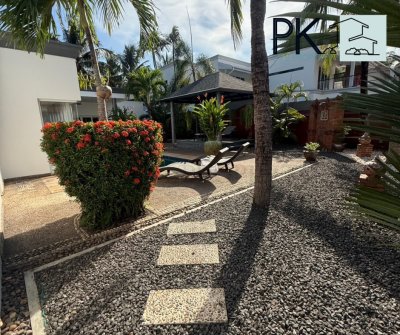 7R0995 Pool villa for rent 2 bedroom 3 bathroom 75,000/month at rawai