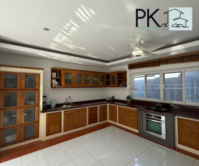 7R0995 Pool villa for rent 2 bedroom 3 bathroom 75,000/month at rawai