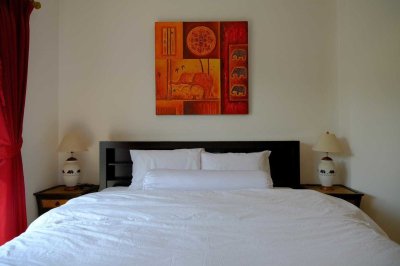 7R0997 House with common pool 3 bedroom 2 bathroom 75,000/month at rawai