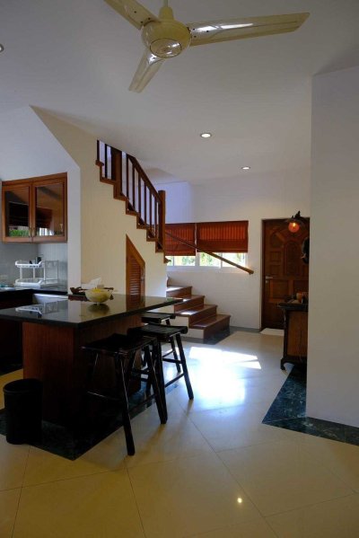 7R0997 House with common pool 3 bedroom 2 bathroom 75,000/month at rawai