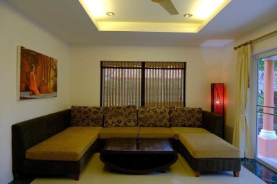 7R0997 House with common pool 3 bedroom 2 bathroom 75,000/month at rawai