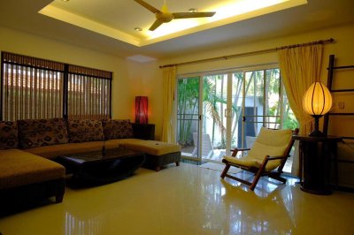 7R0997 House with common pool 3 bedroom 2 bathroom 75,000/month at rawai