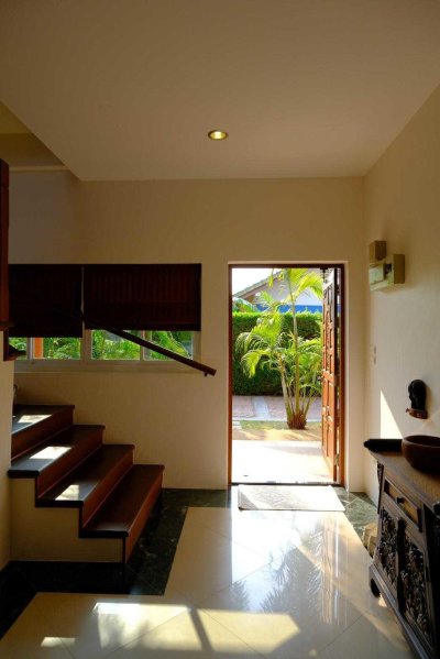 7R0997 House with common pool 3 bedroom 2 bathroom 75,000/month at rawai