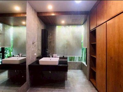 7R0998 ให้เช่า pool villa 3 ห้องนอน 3 ห้องน้ำ ราคา 160,000 ต่อเดือน โซนราไวย์