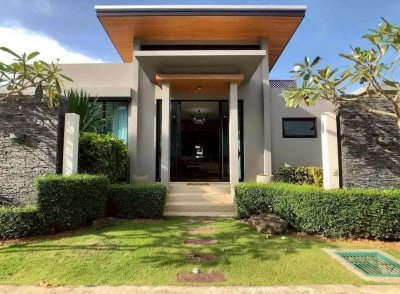 7R0998 ให้เช่า pool villa 3 ห้องนอน 3 ห้องน้ำ ราคา 160,000 ต่อเดือน โซนราไวย์