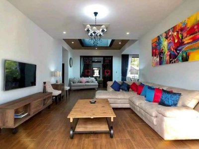 7R0998 ให้เช่า pool villa 3 ห้องนอน 3 ห้องน้ำ ราคา 160,000 ต่อเดือน โซนราไวย์