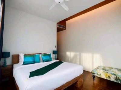 7R0998 ให้เช่า pool villa 3 ห้องนอน 3 ห้องน้ำ ราคา 160,000 ต่อเดือน โซนราไวย์