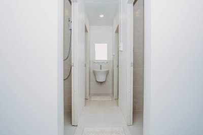 7R0999 ให้เช่าบ้านเเฝดชั้นเดียว 2 ห้องนอน 2 ห้องน้ำ ราคา 60,000/เดือน โซนราไวย์