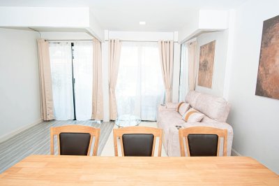 7R0999 ให้เช่าบ้านเเฝดชั้นเดียว 2 ห้องนอน 2 ห้องน้ำ ราคา 60,000/เดือน โซนราไวย์