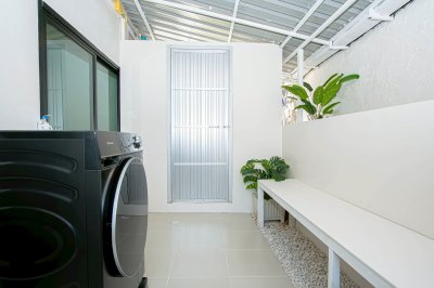 7R0999 ให้เช่าบ้านเเฝดชั้นเดียว 2 ห้องนอน 2 ห้องน้ำ ราคา 60,000/เดือน โซนราไวย์