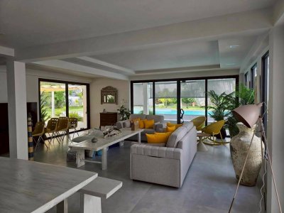 7R1000 ให้เช่า pool villa 5 ห้องนอน 5 ห้องน้ำ ราคา 200,000/เดือน โซนราไวย์