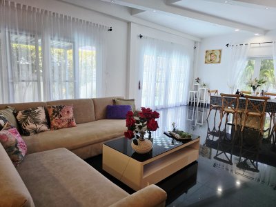 7R1001 Pool villa for rent 3 bedroom 3 bathroom 80,000/month at rawai