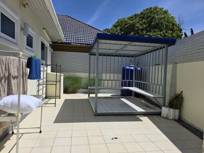 7R1001 Pool villa for rent 3 bedroom 3 bathroom 80,000/month at rawai