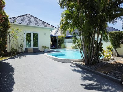 7R1001 Pool villa for rent 3 bedroom 3 bathroom 80,000/month at rawai