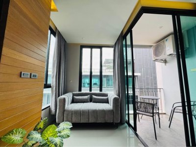 7R1002 ให้เช่าคอนโดมิเนียม 1 ห้องนอน 1 ห้องน้ำ ให้เช่าเดือนละ 25,000 บาท โซนราไวย์