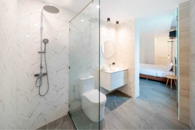 7R1003 ให้เช่า pool villa 2 ห้องนอน 2 ห้องน้ำ ราคา 100,000/เดือน โซนราไวย์