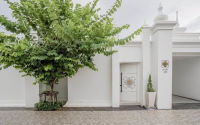 7R1004 ให้เช่า pool villa 2 ห้องนอน 3 ห้องน้ำ ราคา 100,000/เดือน โซนราไวย์