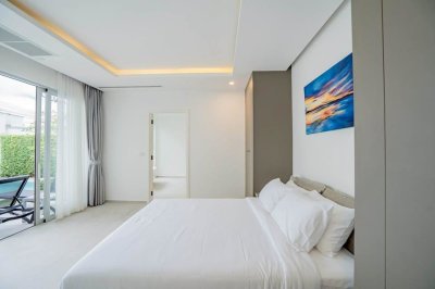 7R1004 ให้เช่า pool villa 2 ห้องนอน 3 ห้องน้ำ ราคา 100,000/เดือน โซนราไวย์