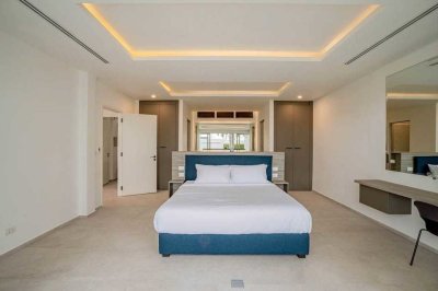 7R1004 ให้เช่า pool villa 2 ห้องนอน 3 ห้องน้ำ ราคา 100,000/เดือน โซนราไวย์