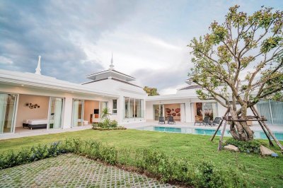 7R1005 Pool villa for rent 5 bedroom 5 bathroom 230,000/month at rawai