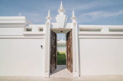 7R1005 ให้เช่า pool villa 5 ห้องนอน 6 ห้องน้ำ ราคา 230,000/เดือน โซนราไวย์