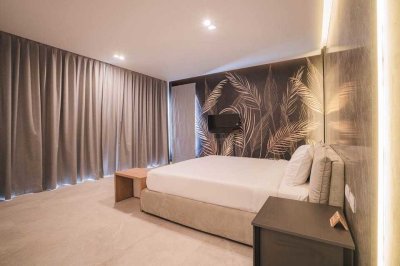 7R1005 ให้เช่า pool villa 5 ห้องนอน 6 ห้องน้ำ ราคา 230,000/เดือน โซนราไวย์