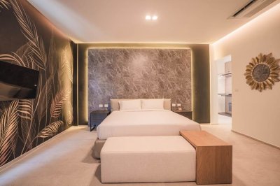 7R1005 ให้เช่า pool villa 5 ห้องนอน 6 ห้องน้ำ ราคา 230,000/เดือน โซนราไวย์