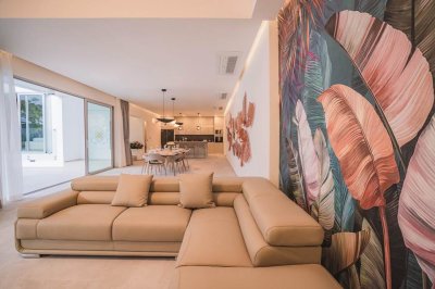 7R1005 ให้เช่า pool villa 5 ห้องนอน 6 ห้องน้ำ ราคา 230,000/เดือน โซนราไวย์