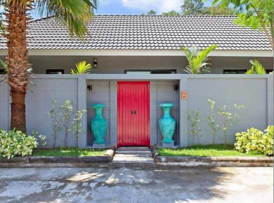 7R1006 Pool villa for rent 3 bedroom 3 bathroom 70,000/month at rawai