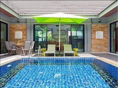 7R1006 Pool villa for rent 3 bedroom 3 bathroom 70,000/month at rawai