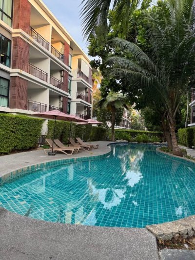 7R1007 Condominium for rent 1 bedroom 1 bathroom 37,000/month at rawai