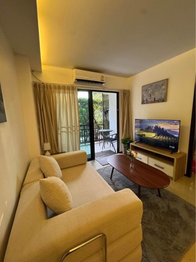 7R1007 Condominium for rent 1 bedroom 1 bathroom 37,000/month at rawai