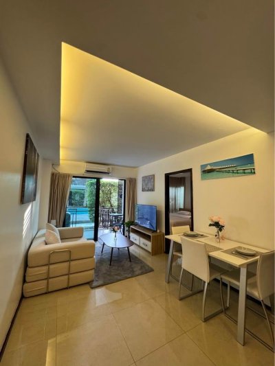 7R1007 Condominium for rent 1 bedroom 1 bathroom 37,000/month at rawai