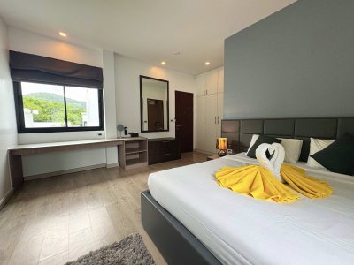 7R1008 ให้เช่า pool villa 2 ห้องนอน 3 ห้องน้ำ ราคา 75,000/เดือน โซนราไวย์