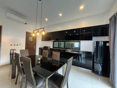 7R1008 ให้เช่า pool villa 2 ห้องนอน 3 ห้องน้ำ ราคา 75,000/เดือน โซนราไวย์