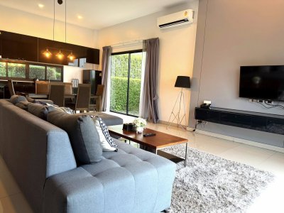 7R1008 ให้เช่า pool villa 2 ห้องนอน 3 ห้องน้ำ ราคา 75,000/เดือน โซนราไวย์