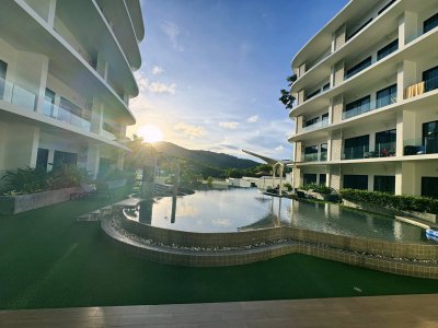 7R1008 ให้เช่า pool villa 2 ห้องนอน 3 ห้องน้ำ ราคา 75,000/เดือน โซนราไวย์